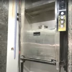 Wat kost een keukenlift? keukenlift in restaurant