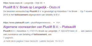 pluslift trapliften