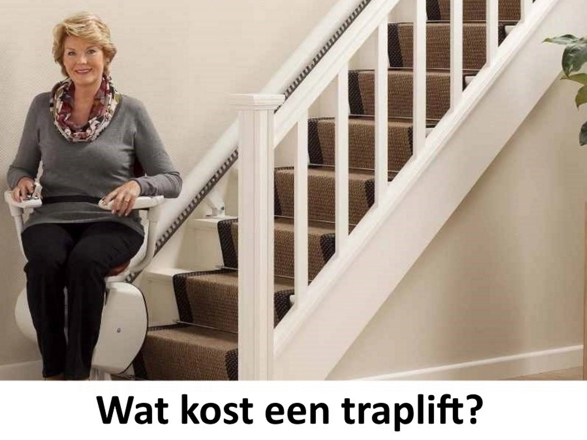 traplift kosten